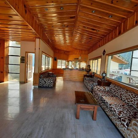 Hotel Basera Mussoorie Luaran gambar