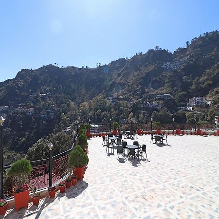 Hotel Basera Mussoorie Luaran gambar