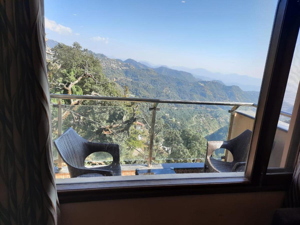 Hotel Basera Mussoorie Luaran gambar