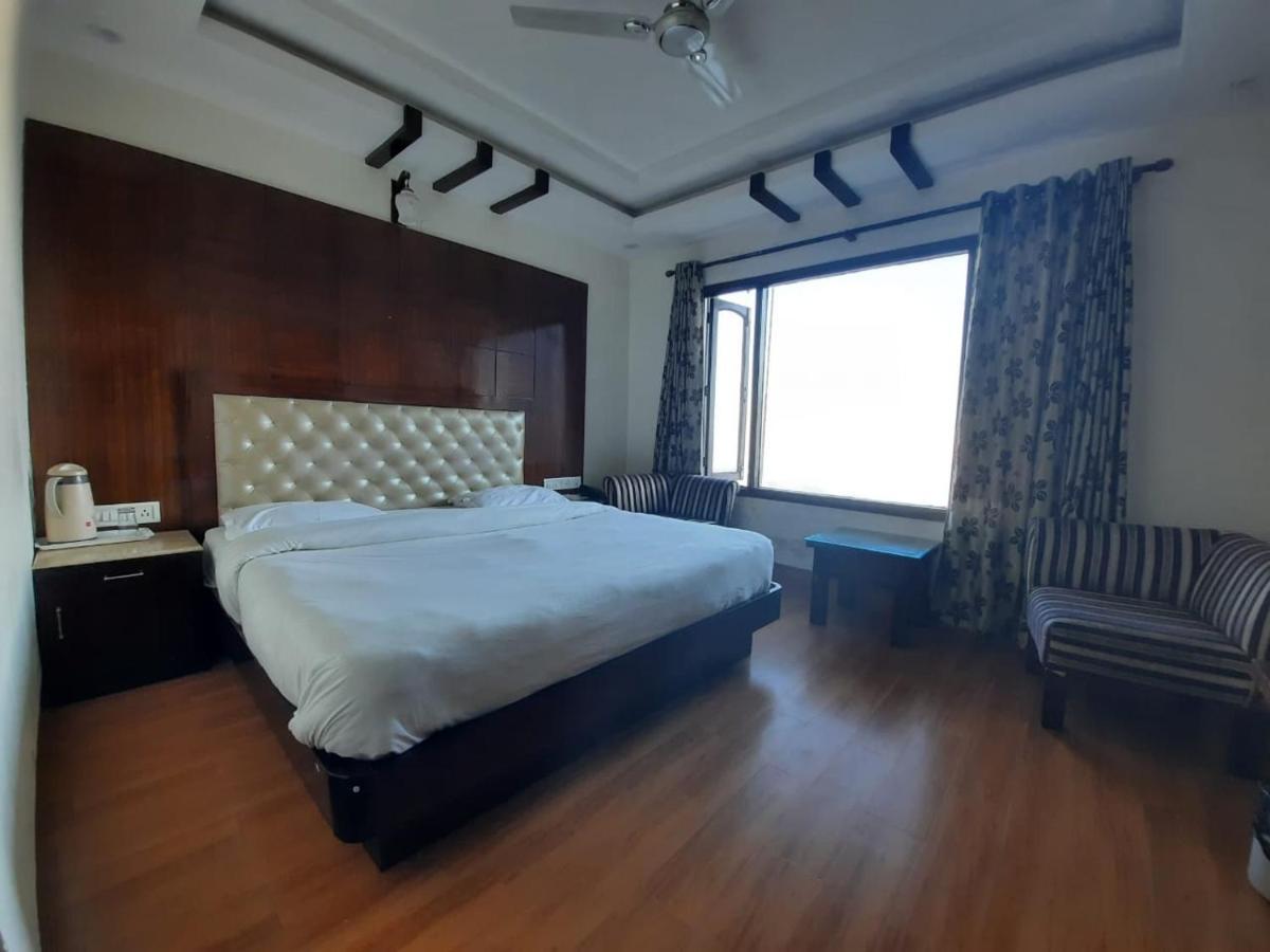 Hotel Basera Mussoorie Luaran gambar