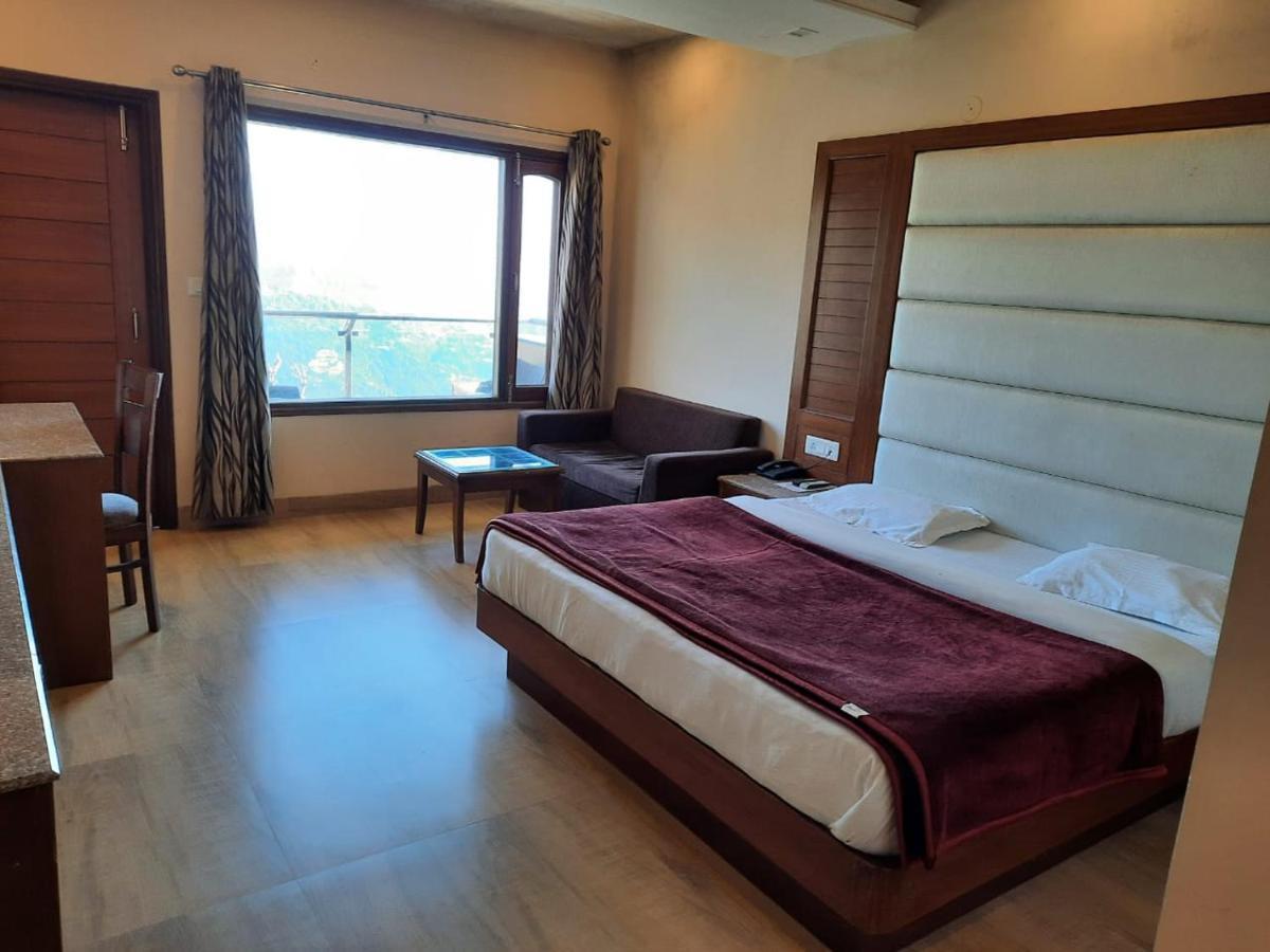 Hotel Basera Mussoorie Luaran gambar
