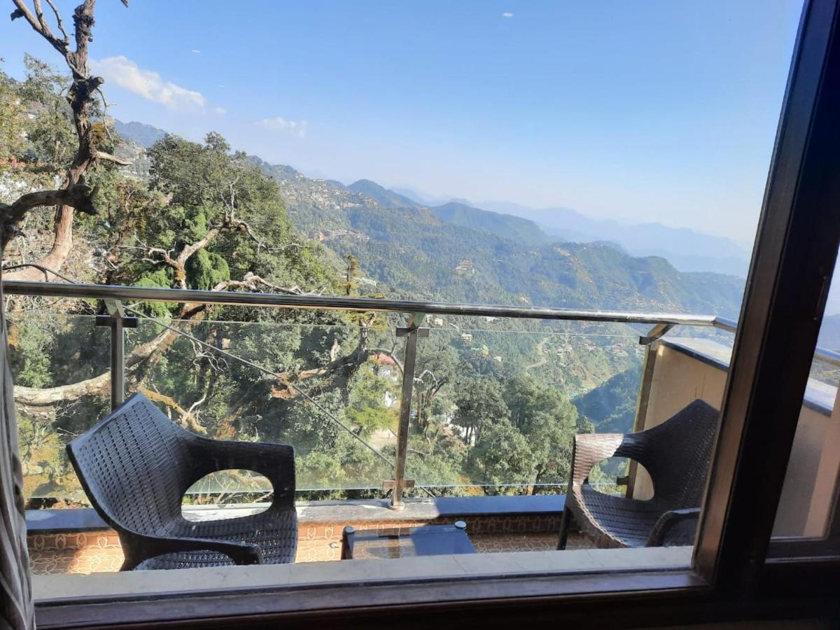 Hotel Basera Mussoorie Luaran gambar