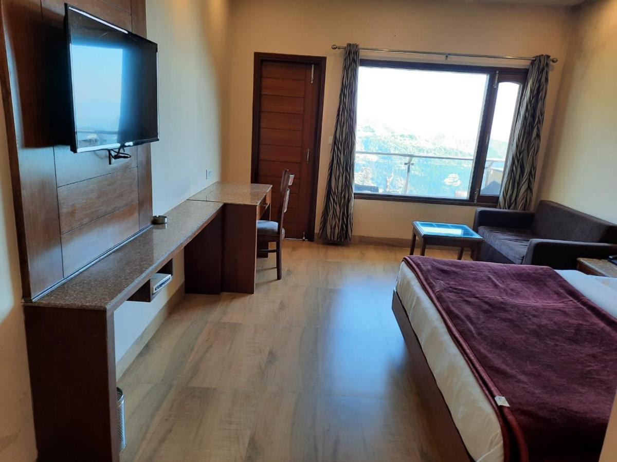 Hotel Basera Mussoorie Luaran gambar