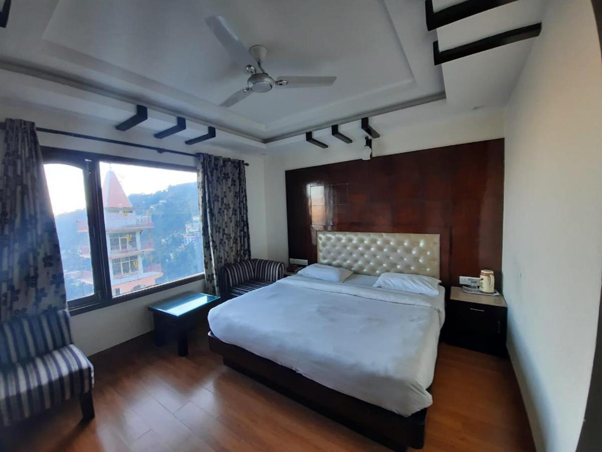 Hotel Basera Mussoorie Luaran gambar