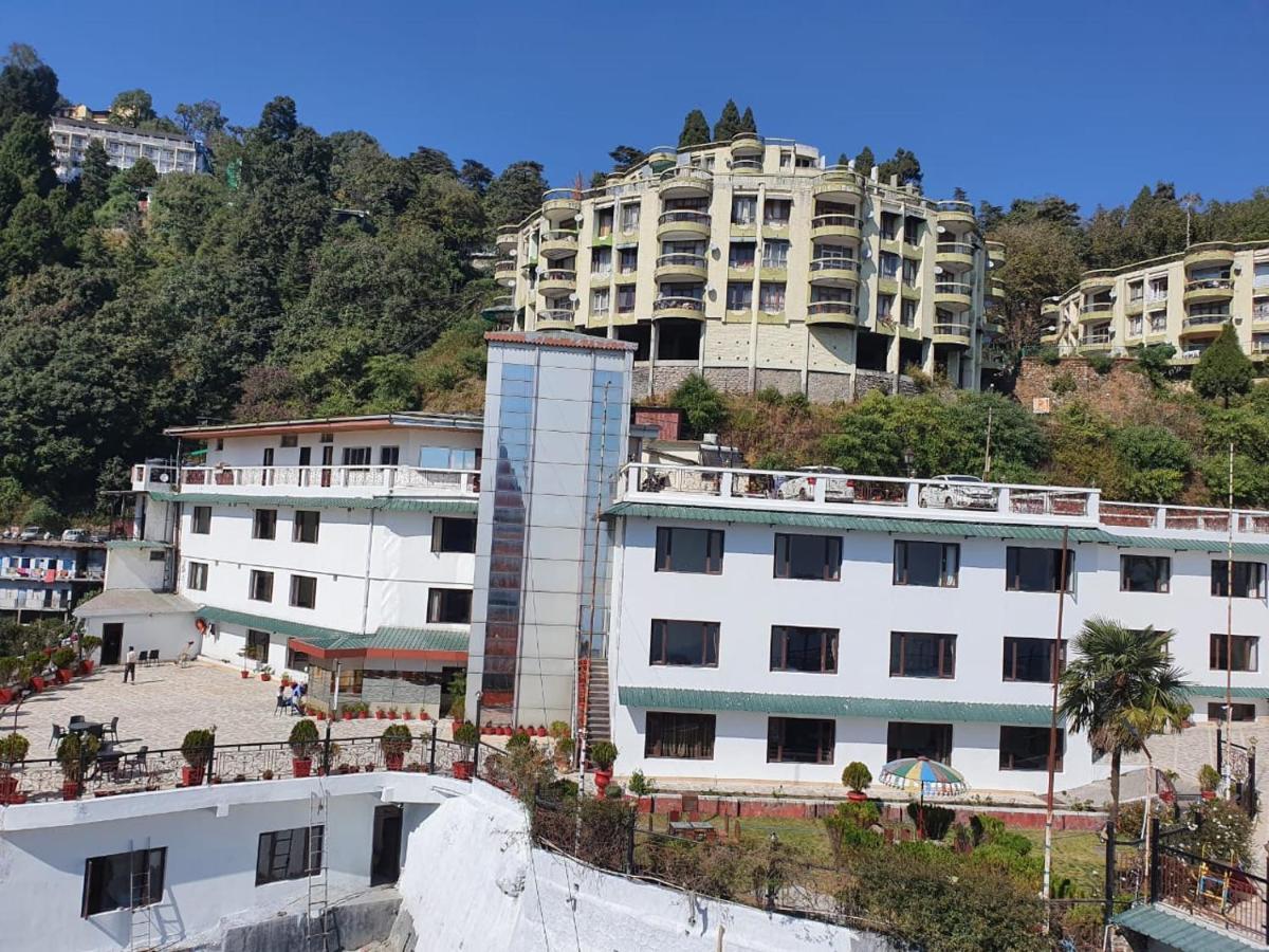 Hotel Basera Mussoorie Luaran gambar