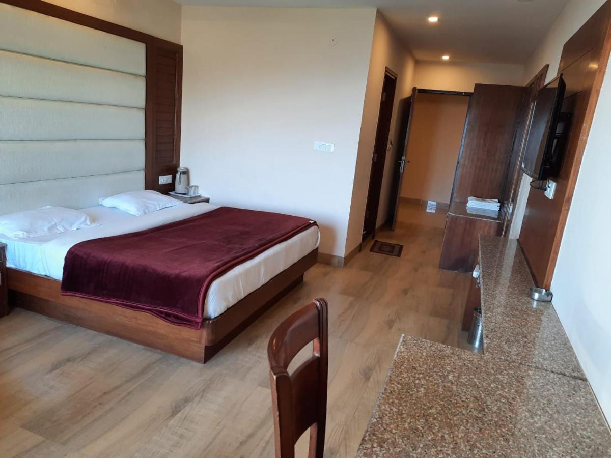 Hotel Basera Mussoorie Luaran gambar
