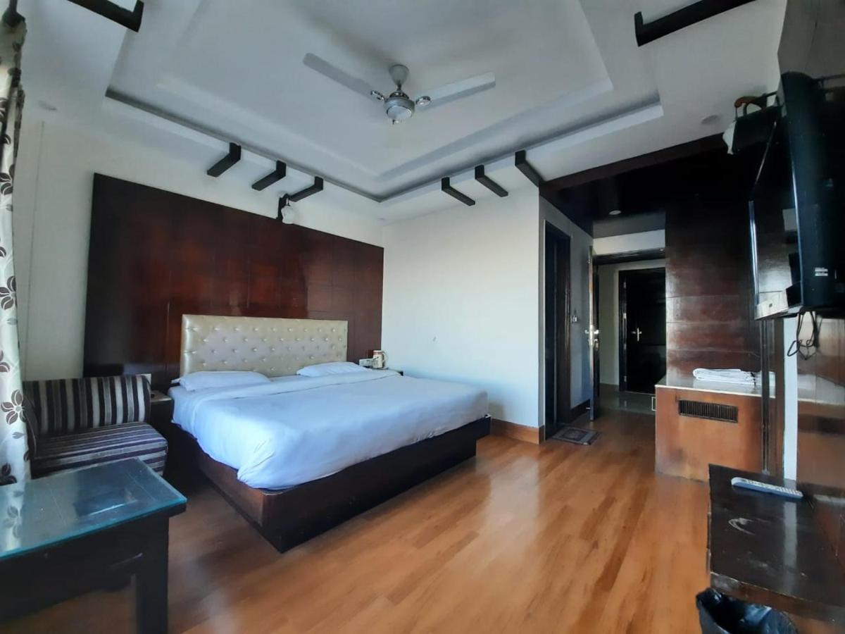 Hotel Basera Mussoorie Luaran gambar
