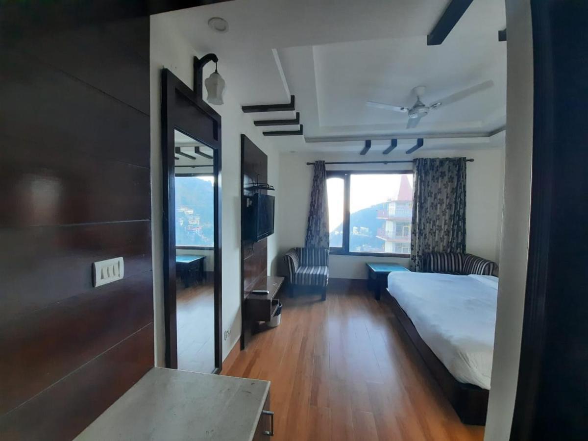 Hotel Basera Mussoorie Luaran gambar