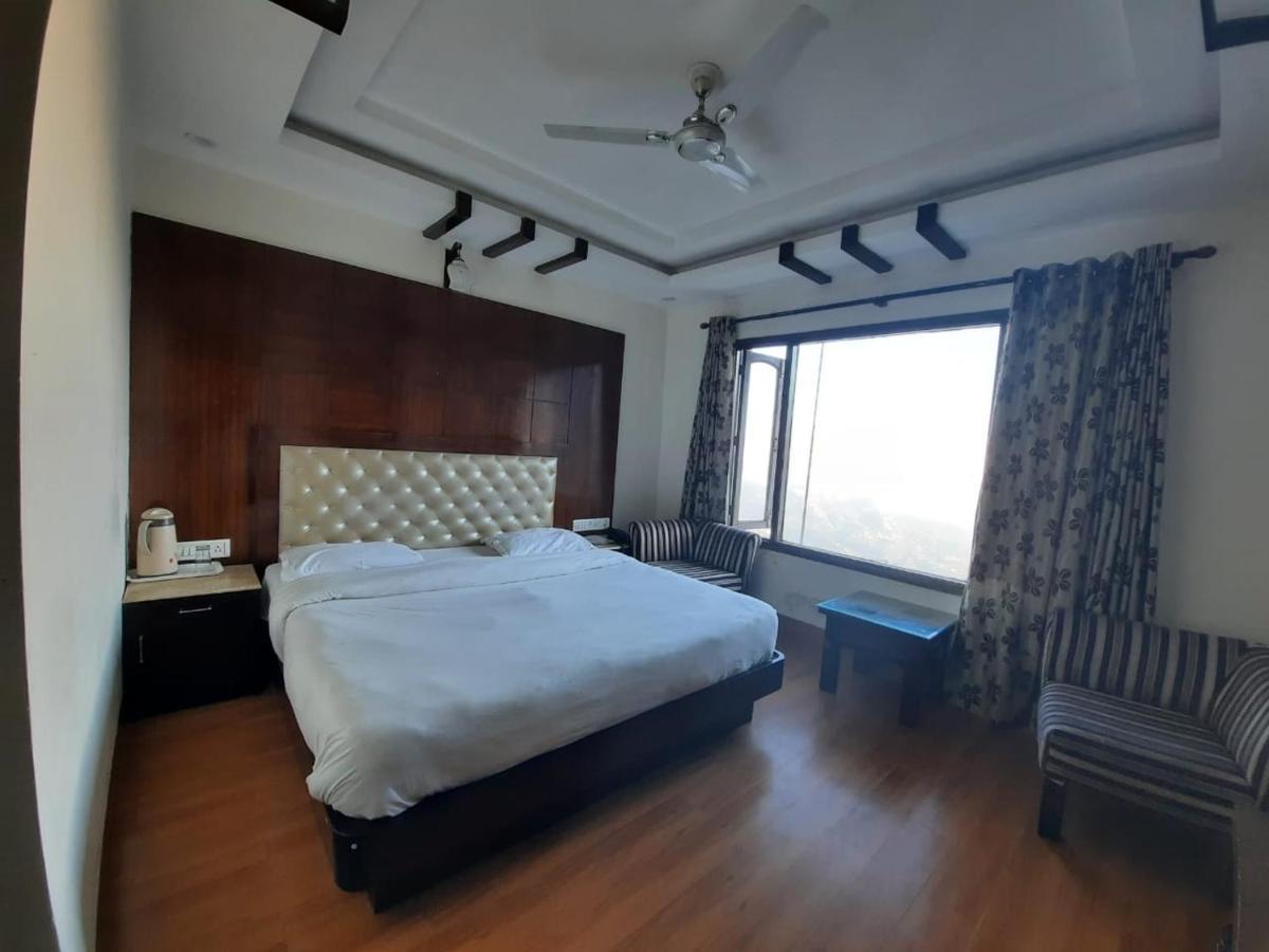 Hotel Basera Mussoorie Luaran gambar