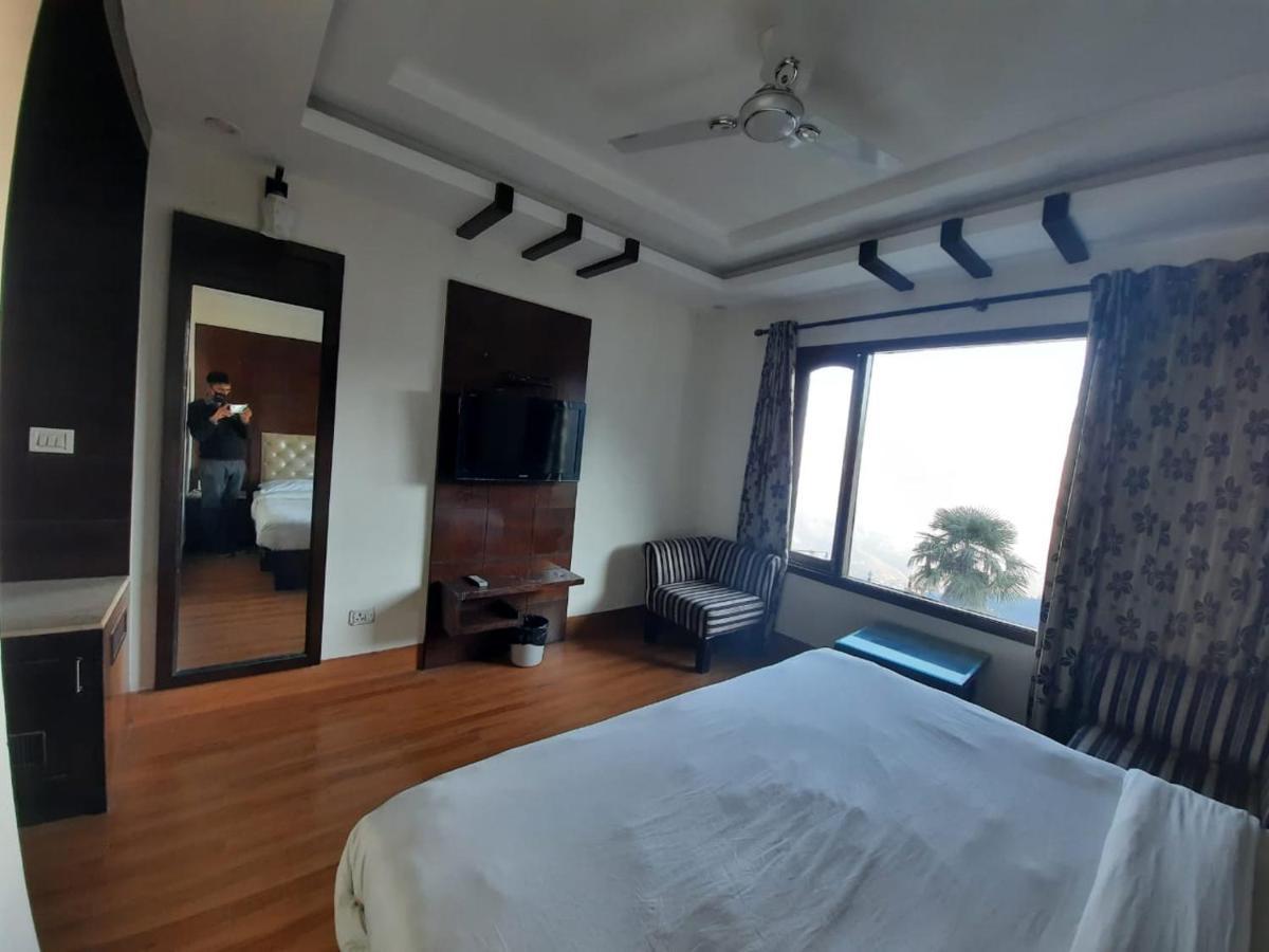 Hotel Basera Mussoorie Luaran gambar