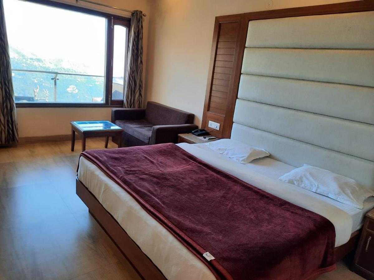 Hotel Basera Mussoorie Luaran gambar