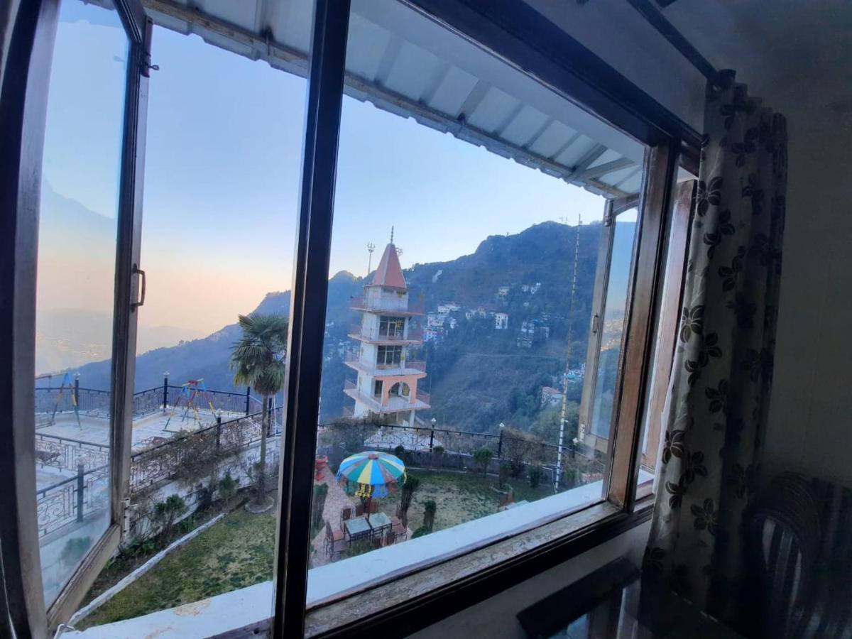 Hotel Basera Mussoorie Luaran gambar