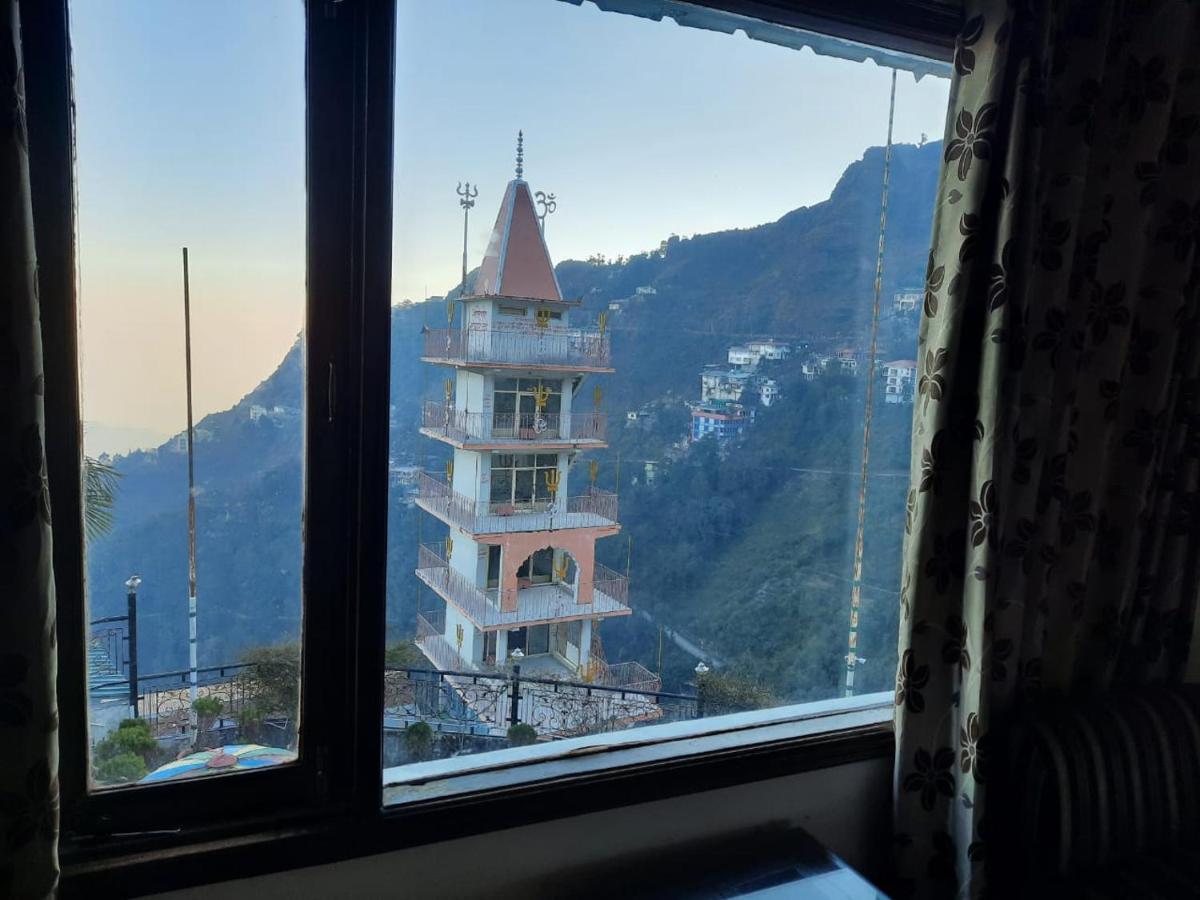 Hotel Basera Mussoorie Luaran gambar