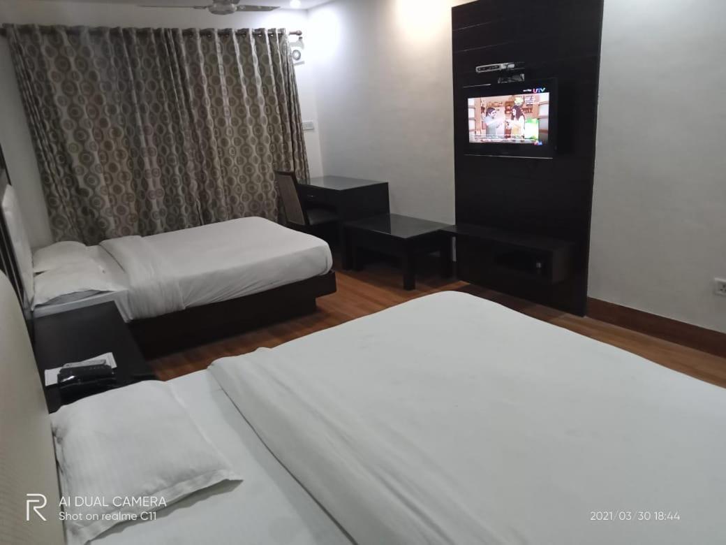 Hotel Basera Mussoorie Luaran gambar