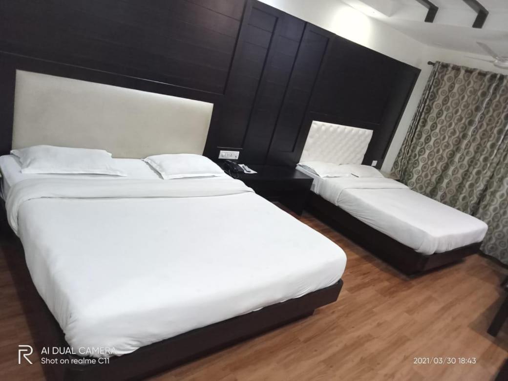 Hotel Basera Mussoorie Luaran gambar