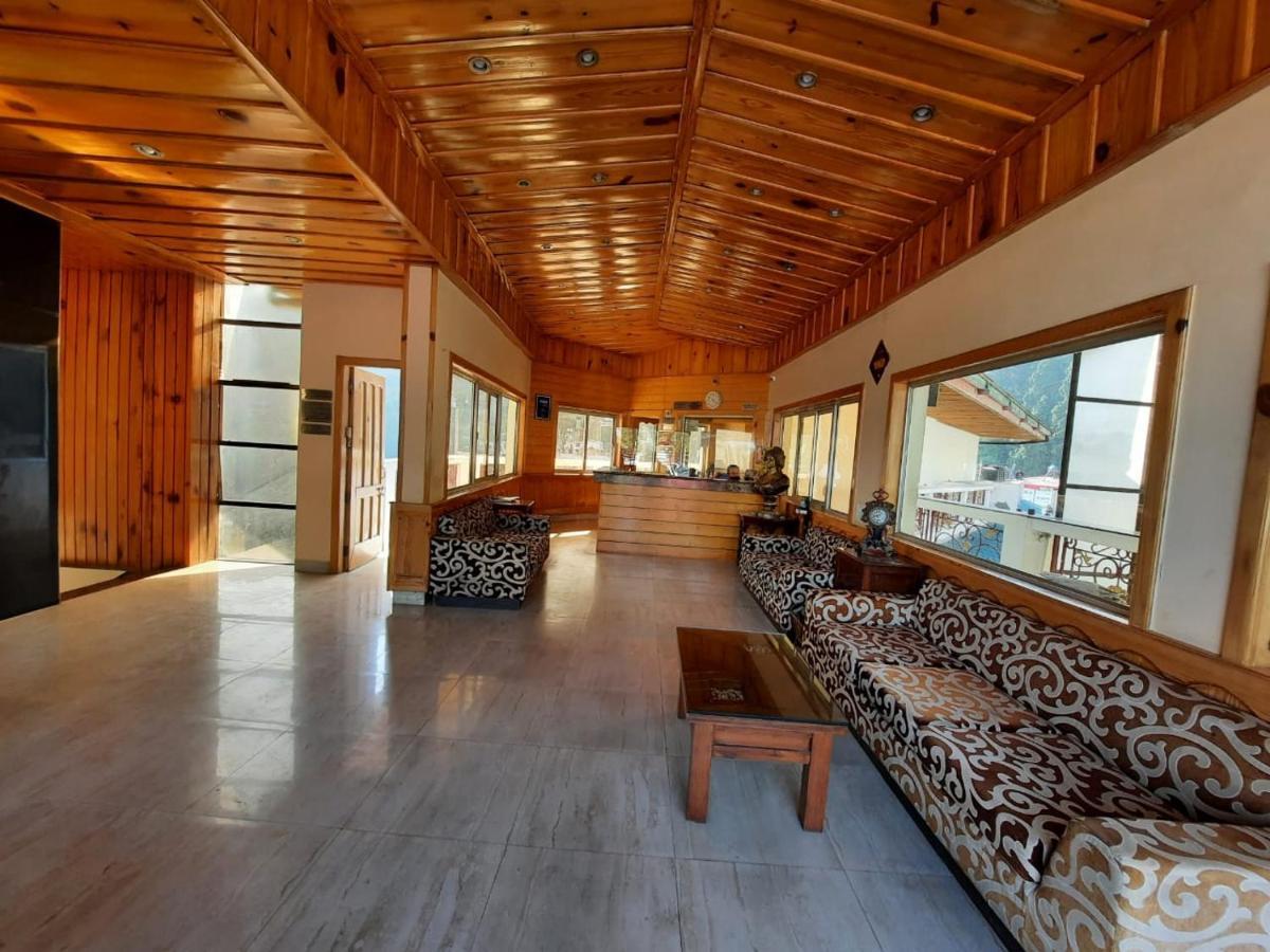 Hotel Basera Mussoorie Luaran gambar