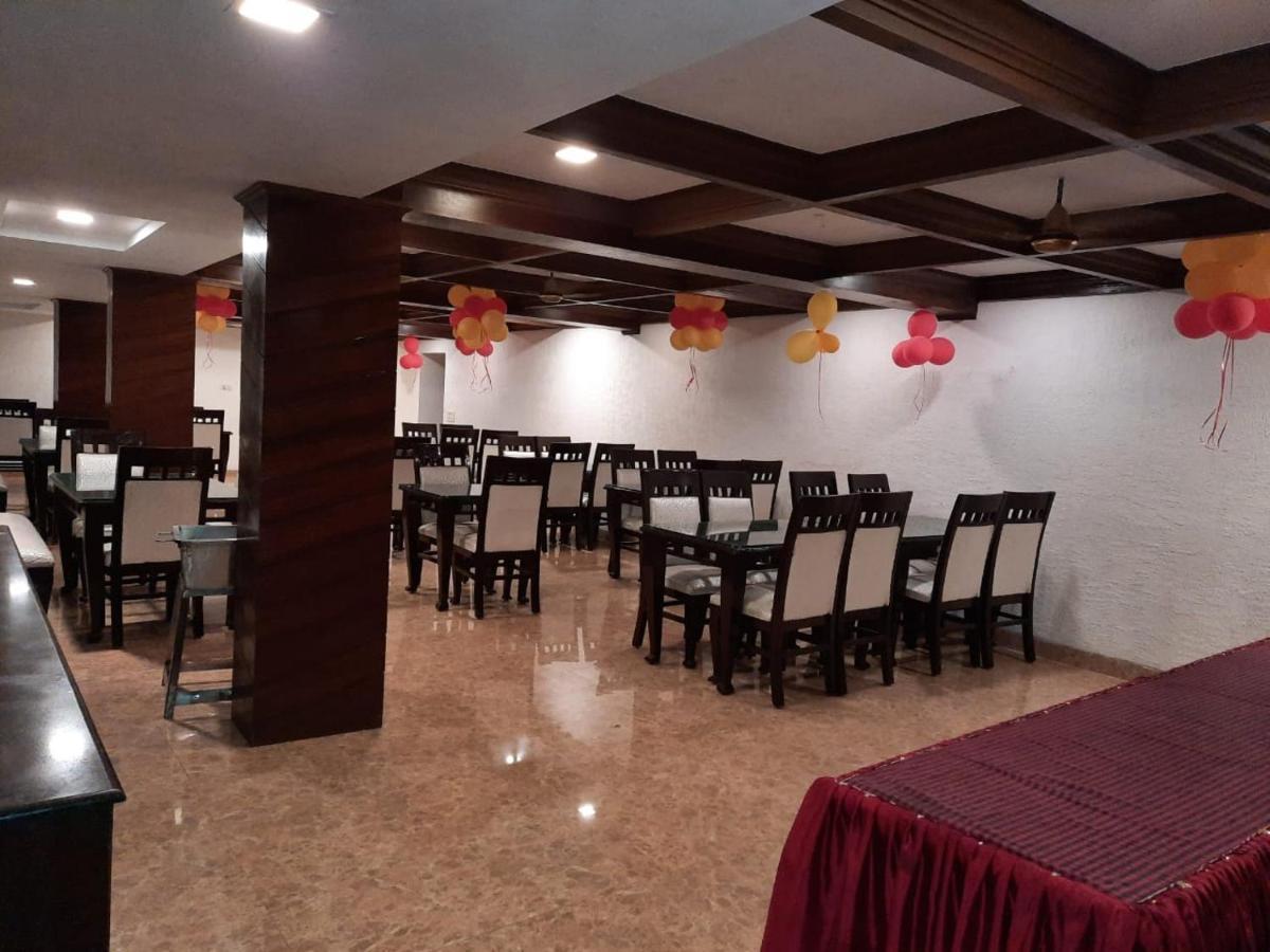 Hotel Basera Mussoorie Luaran gambar