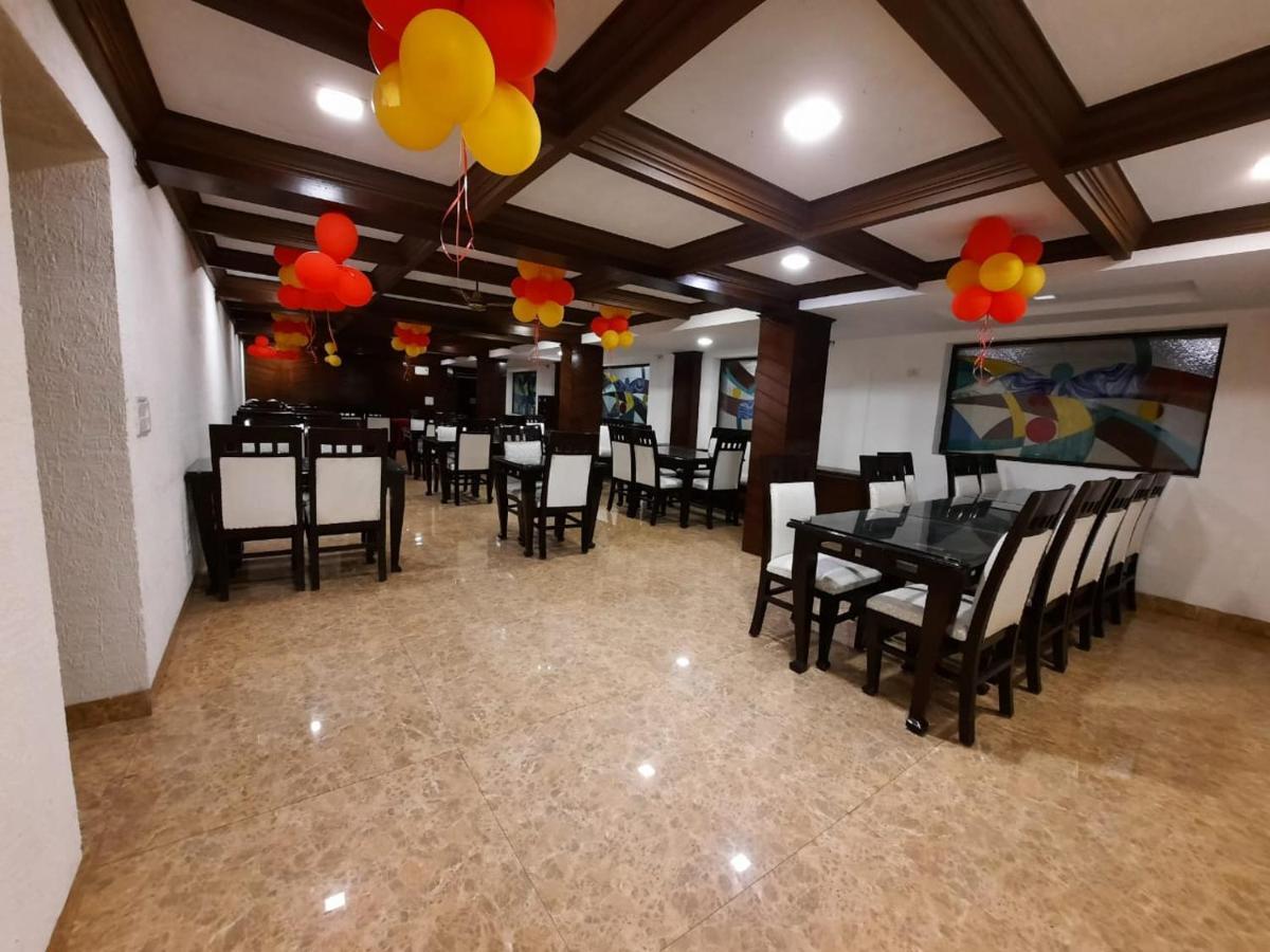 Hotel Basera Mussoorie Luaran gambar