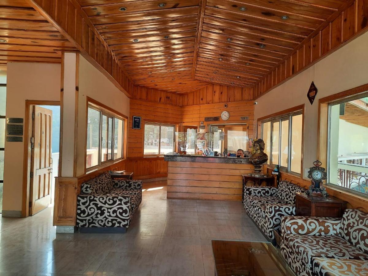 Hotel Basera Mussoorie Luaran gambar