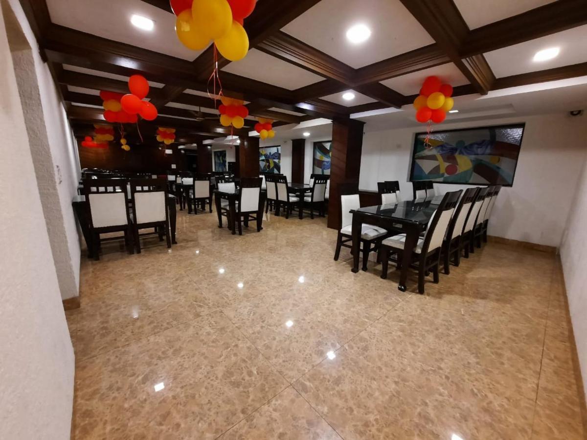Hotel Basera Mussoorie Luaran gambar