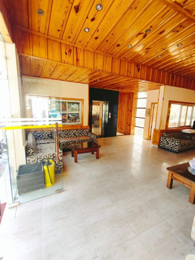 Hotel Basera Mussoorie Luaran gambar