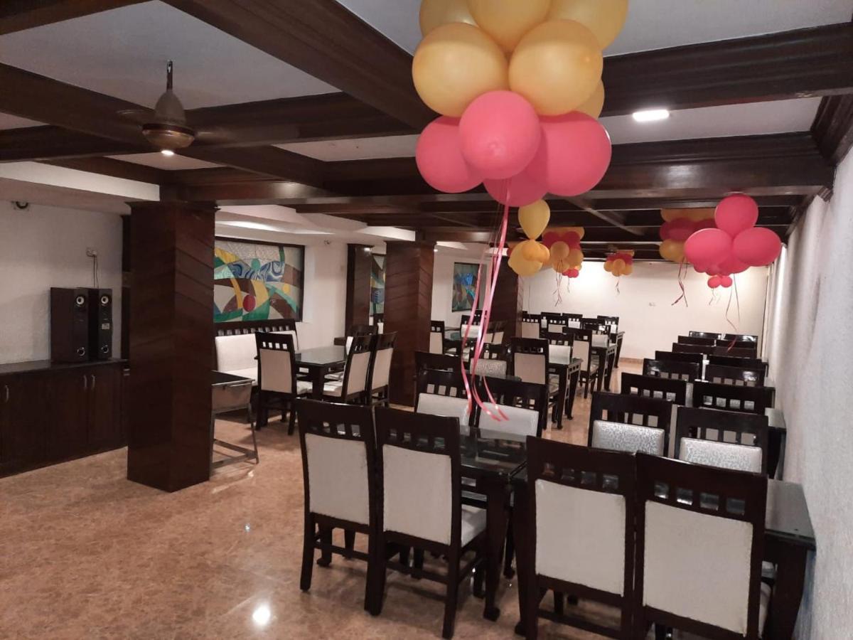 Hotel Basera Mussoorie Luaran gambar