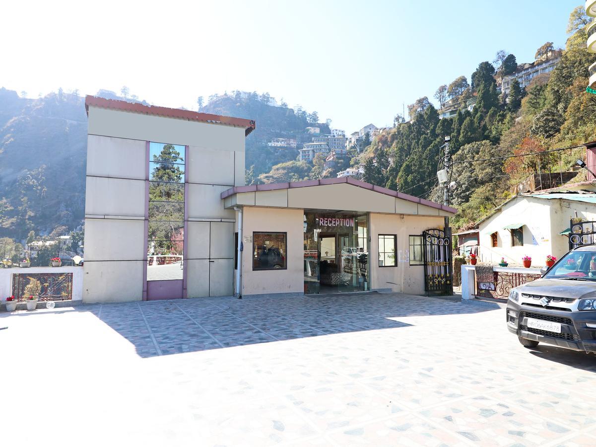 Hotel Basera Mussoorie Luaran gambar