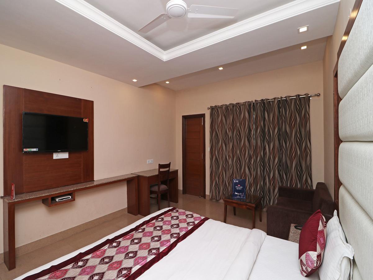 Hotel Basera Mussoorie Luaran gambar