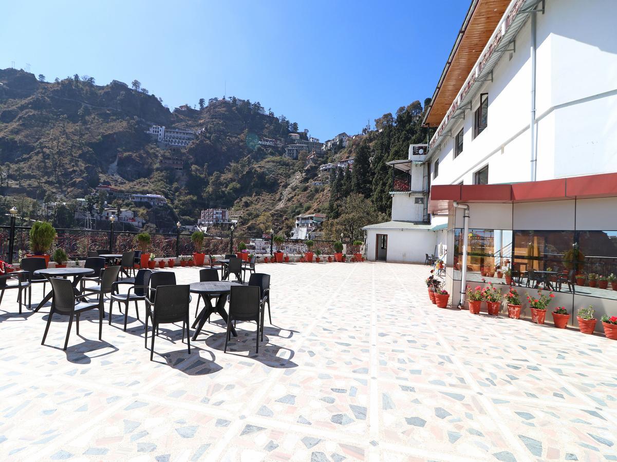 Hotel Basera Mussoorie Luaran gambar