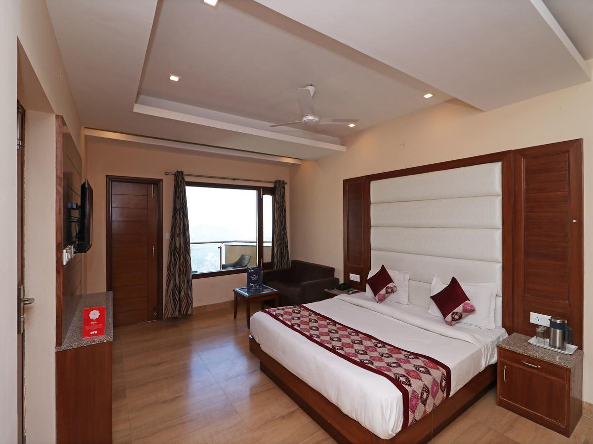 Hotel Basera Mussoorie Luaran gambar