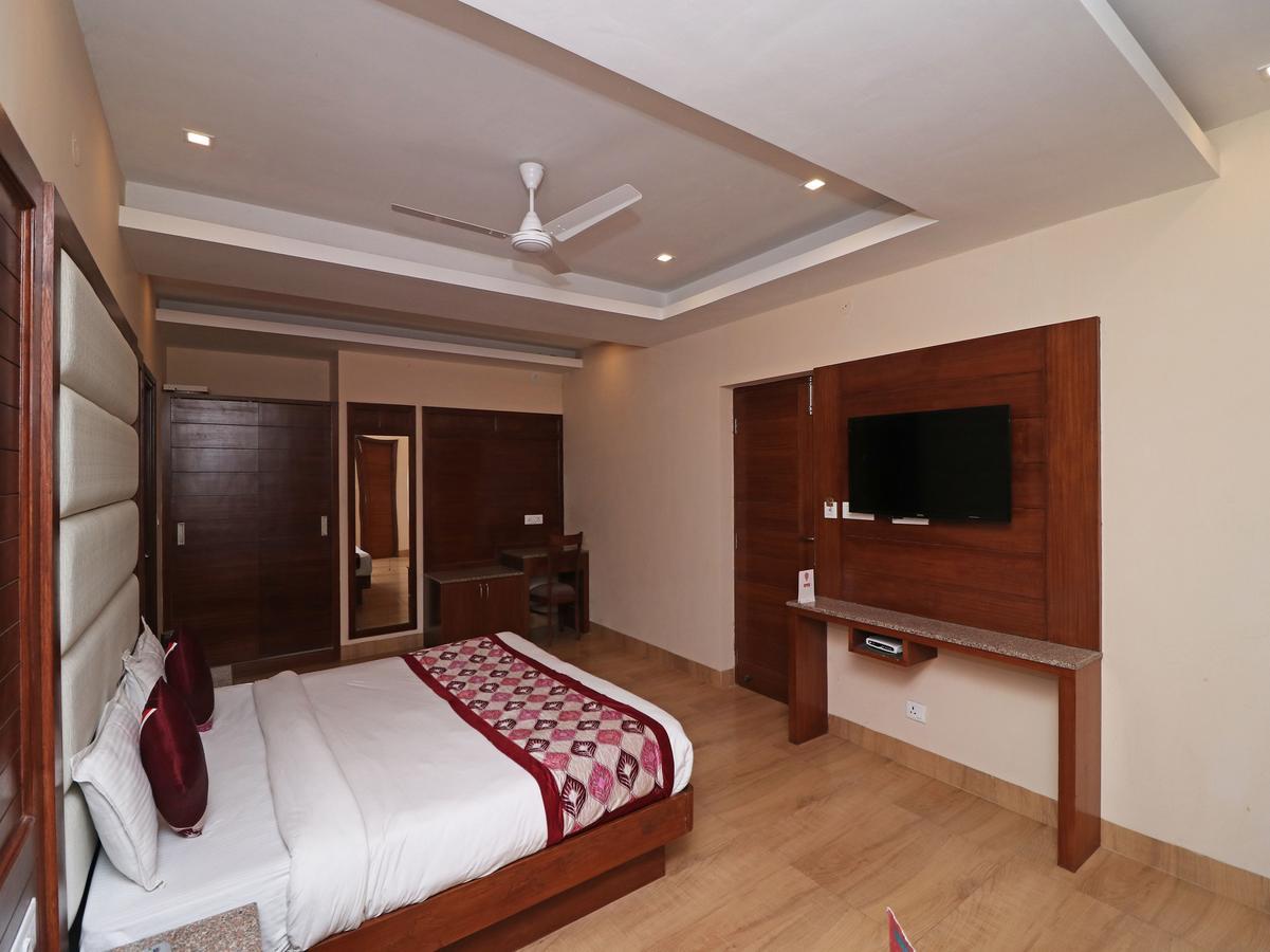 Hotel Basera Mussoorie Luaran gambar