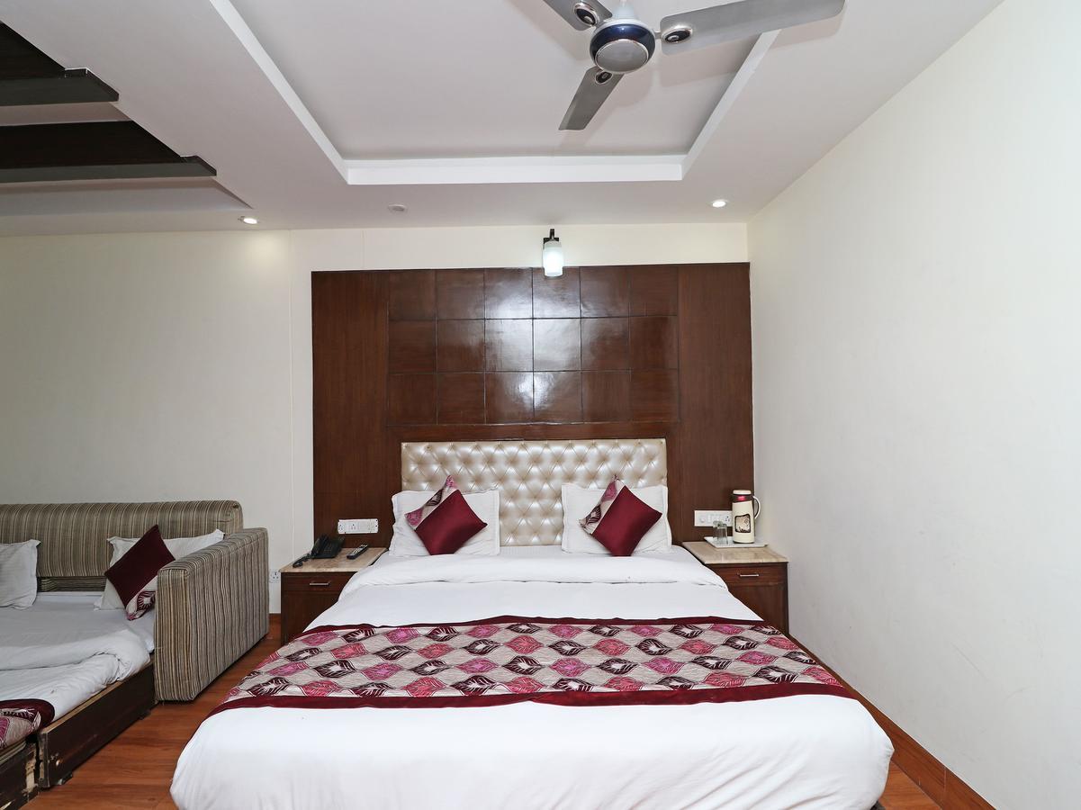 Hotel Basera Mussoorie Luaran gambar