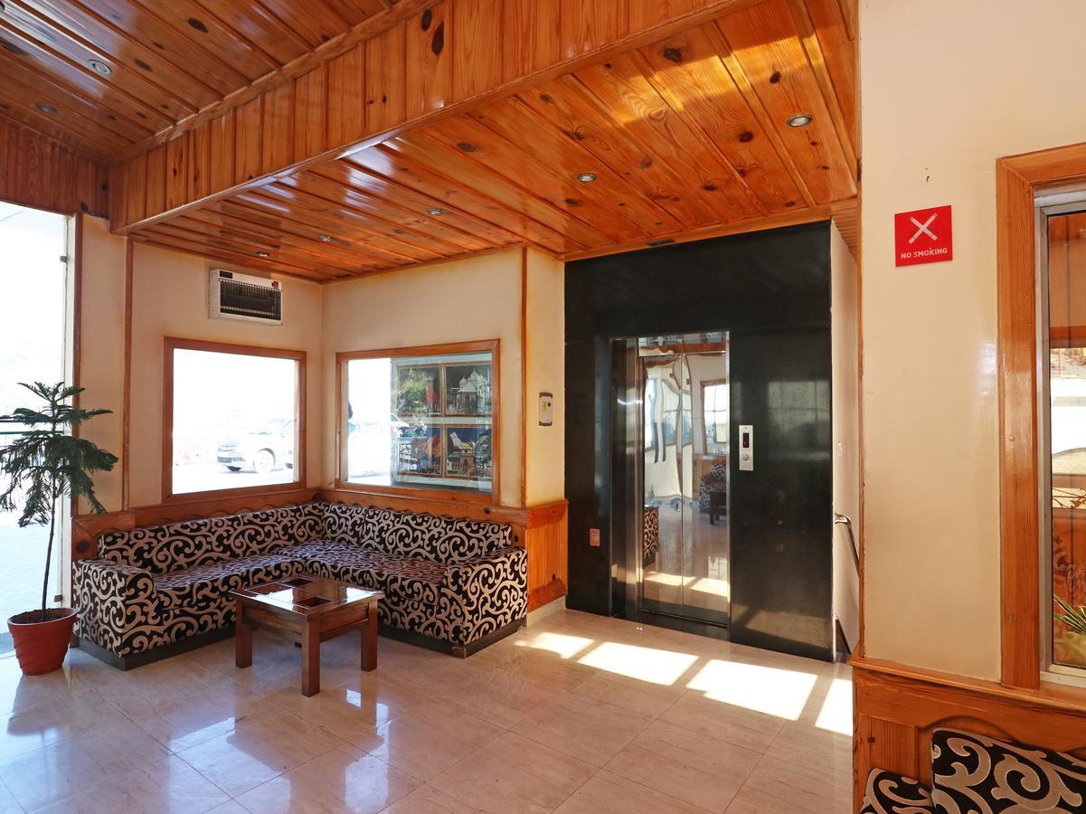 Hotel Basera Mussoorie Luaran gambar