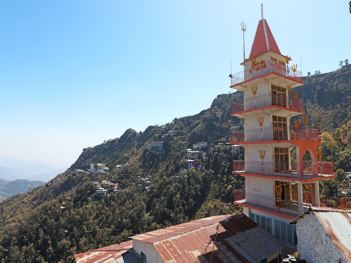 Hotel Basera Mussoorie Luaran gambar