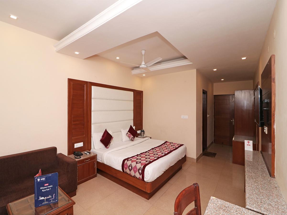 Hotel Basera Mussoorie Luaran gambar