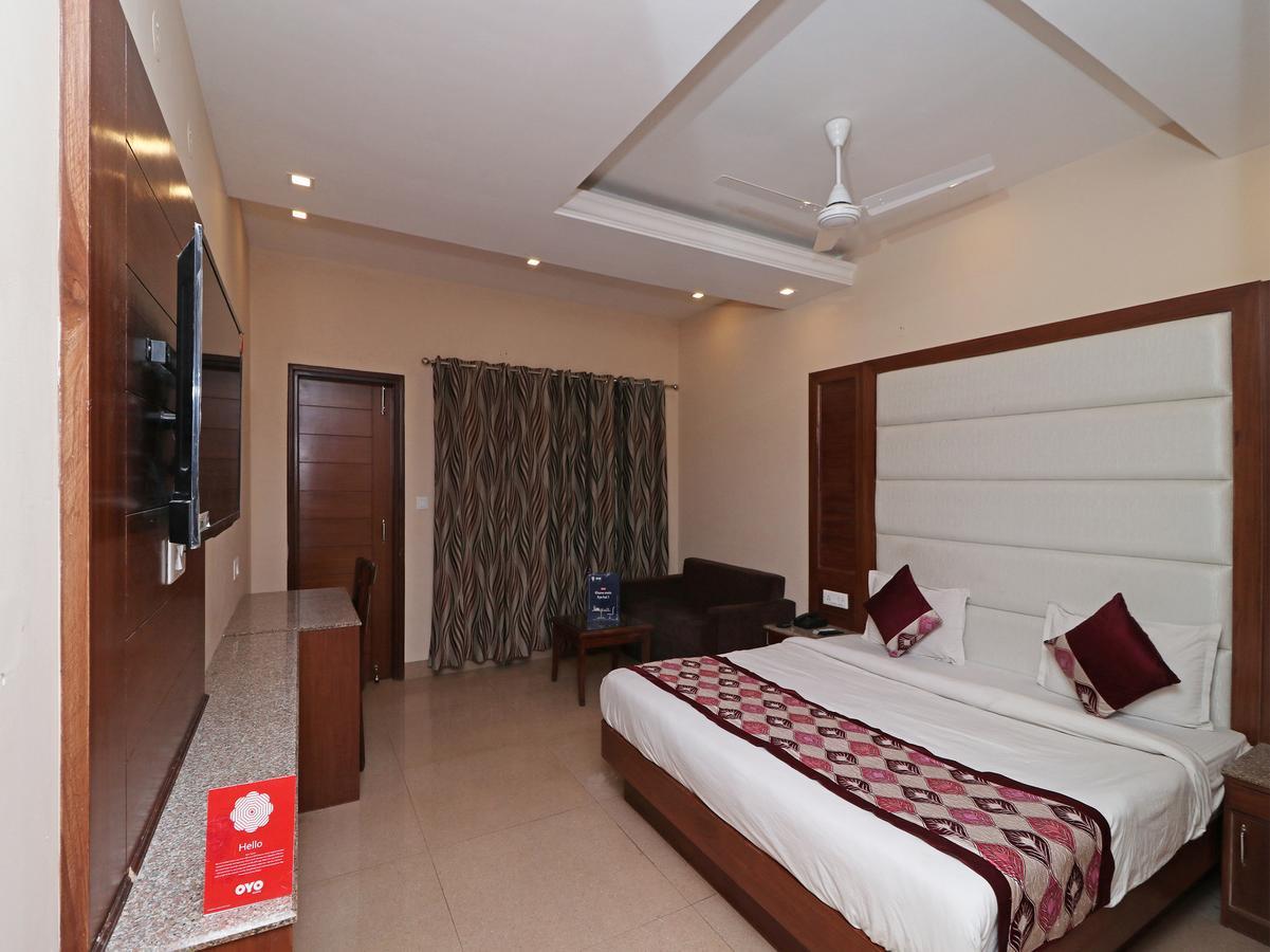 Hotel Basera Mussoorie Luaran gambar