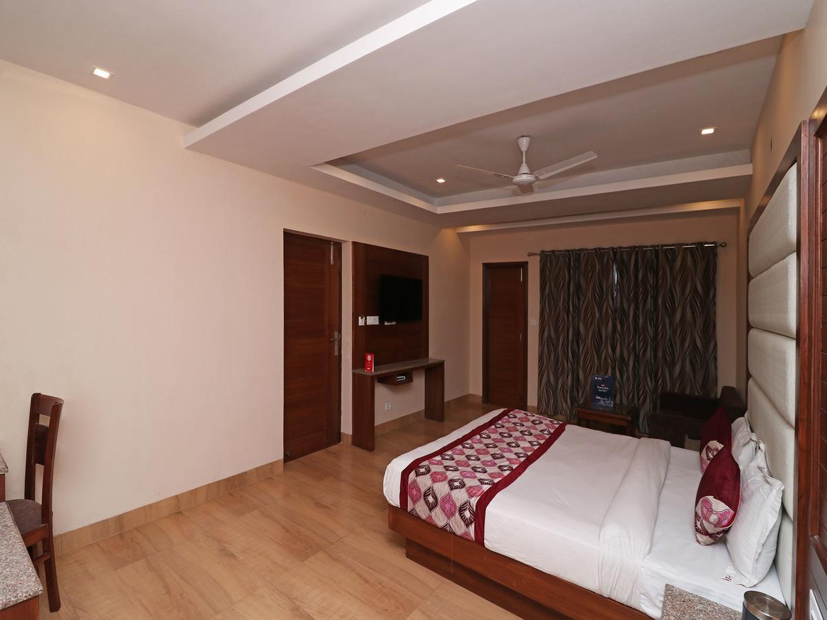 Hotel Basera Mussoorie Luaran gambar