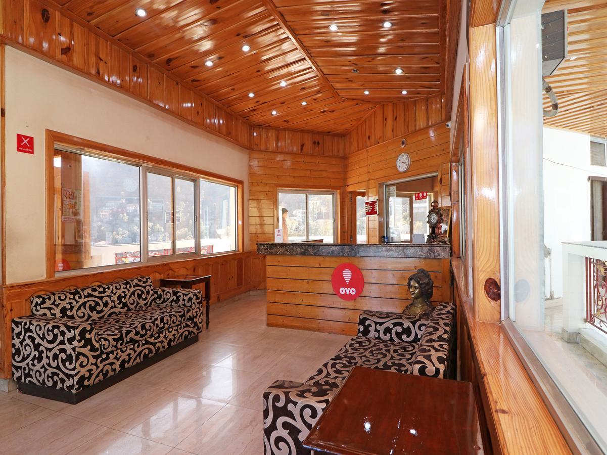 Hotel Basera Mussoorie Luaran gambar