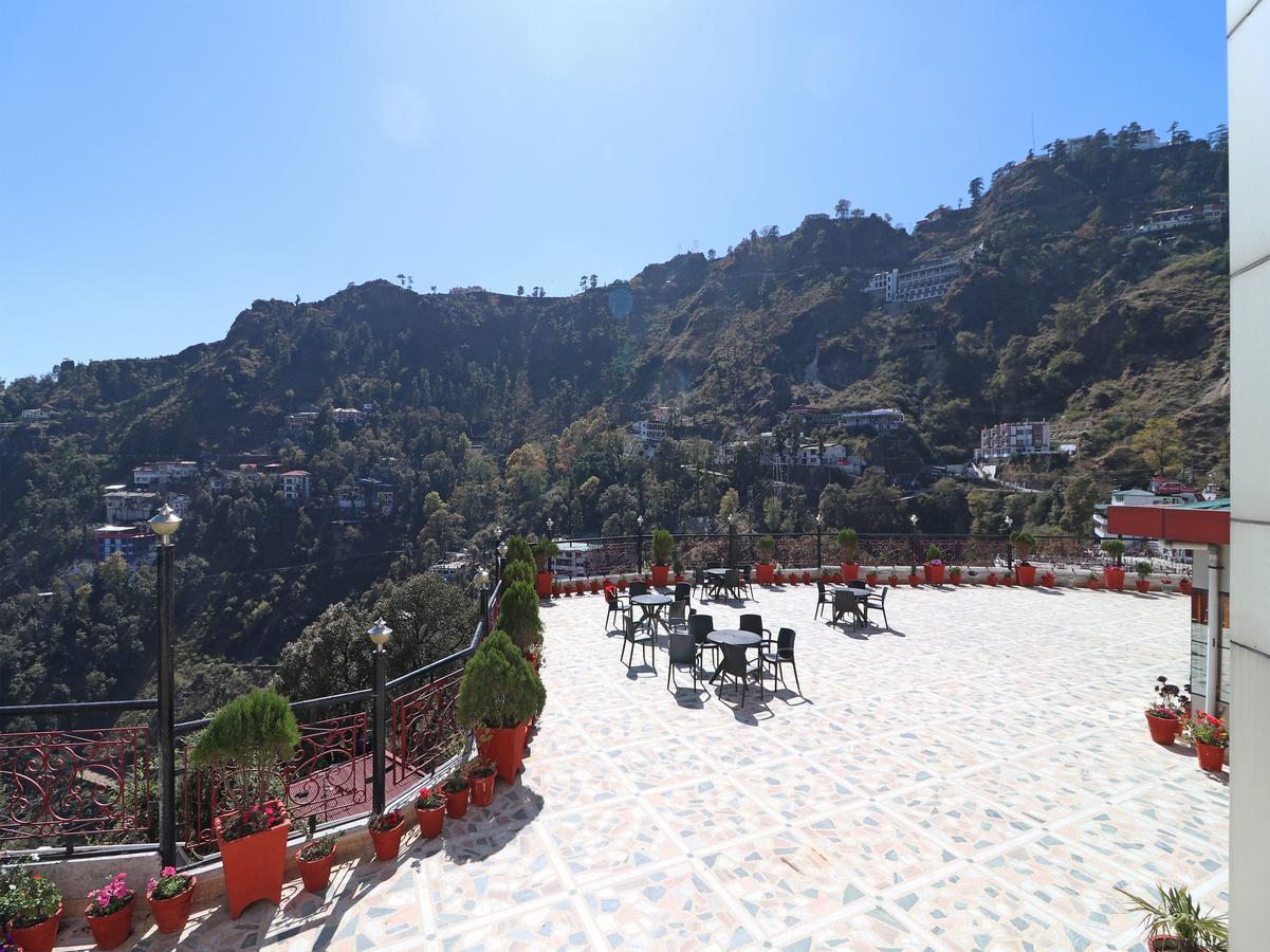 Hotel Basera Mussoorie Luaran gambar