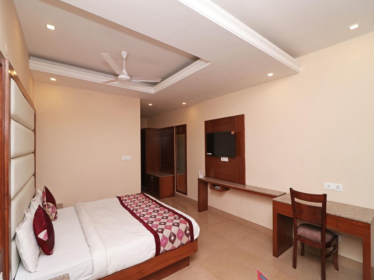 Hotel Basera Mussoorie Luaran gambar