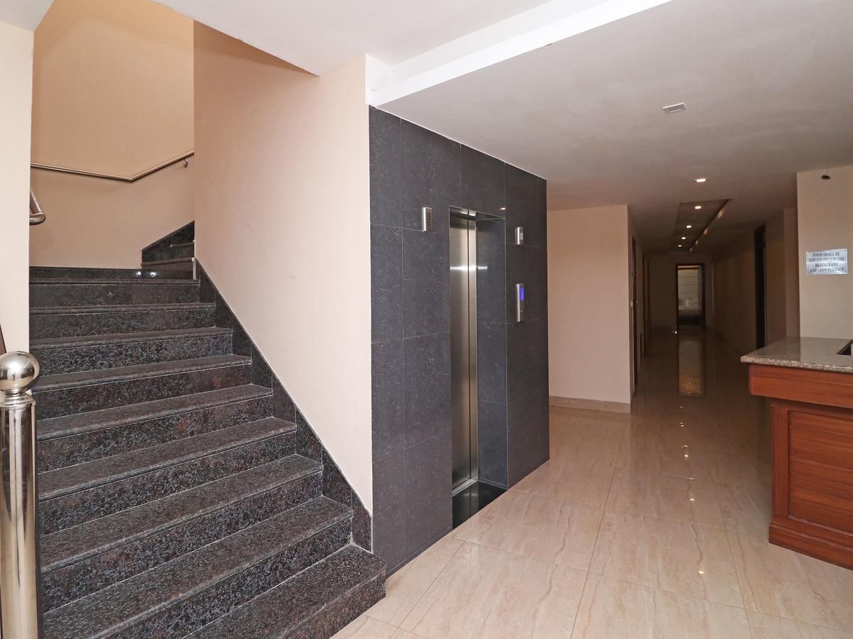 Hotel Basera Mussoorie Luaran gambar