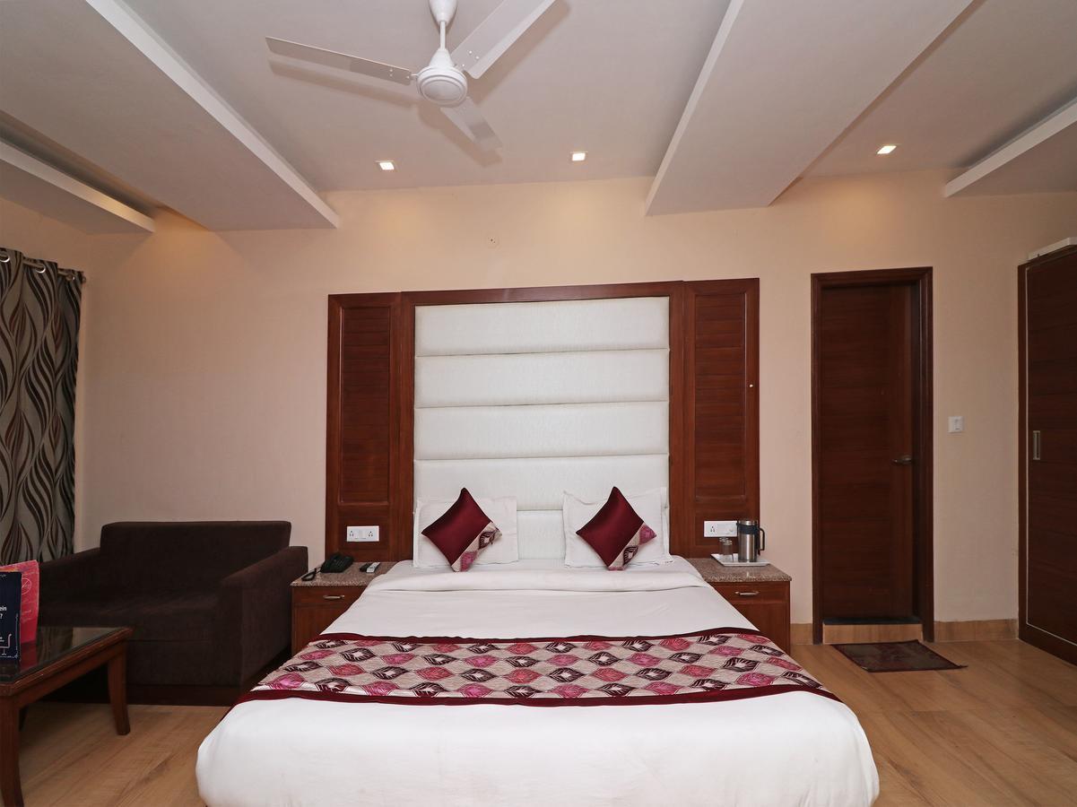 Hotel Basera Mussoorie Luaran gambar