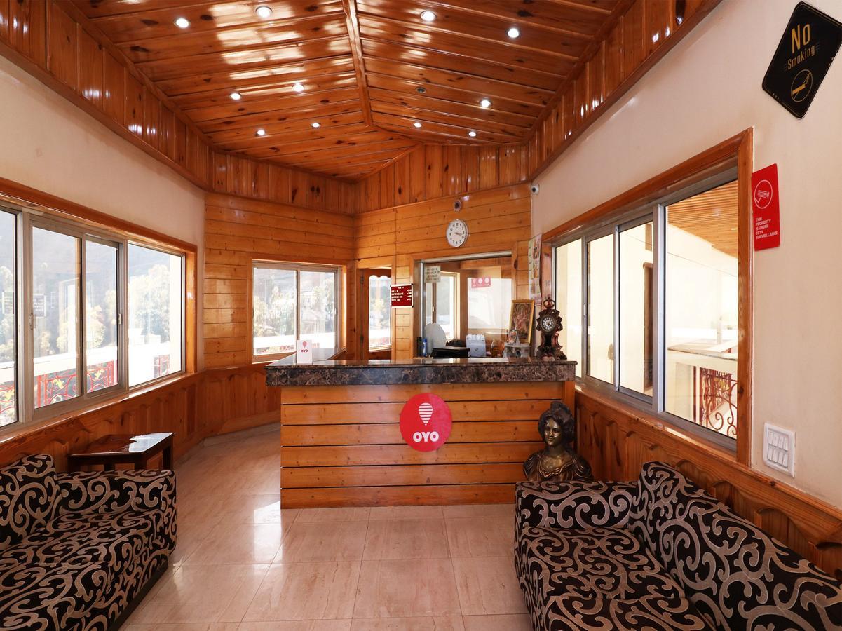 Hotel Basera Mussoorie Luaran gambar