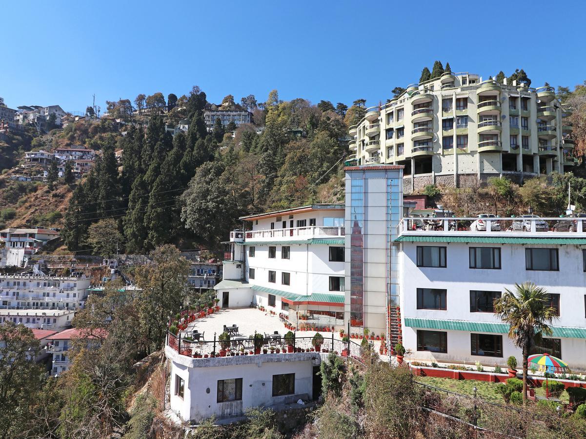 Hotel Basera Mussoorie Luaran gambar