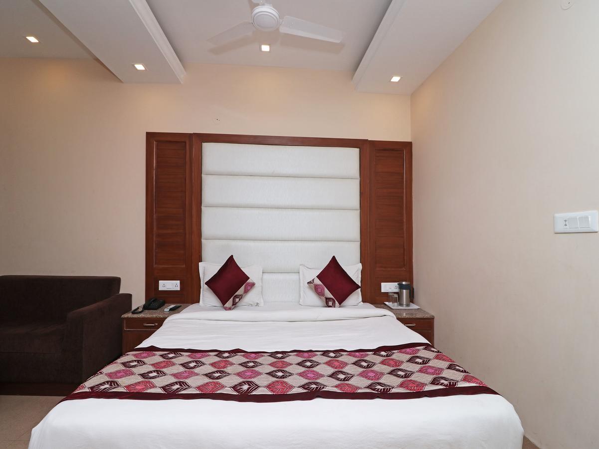 Hotel Basera Mussoorie Luaran gambar