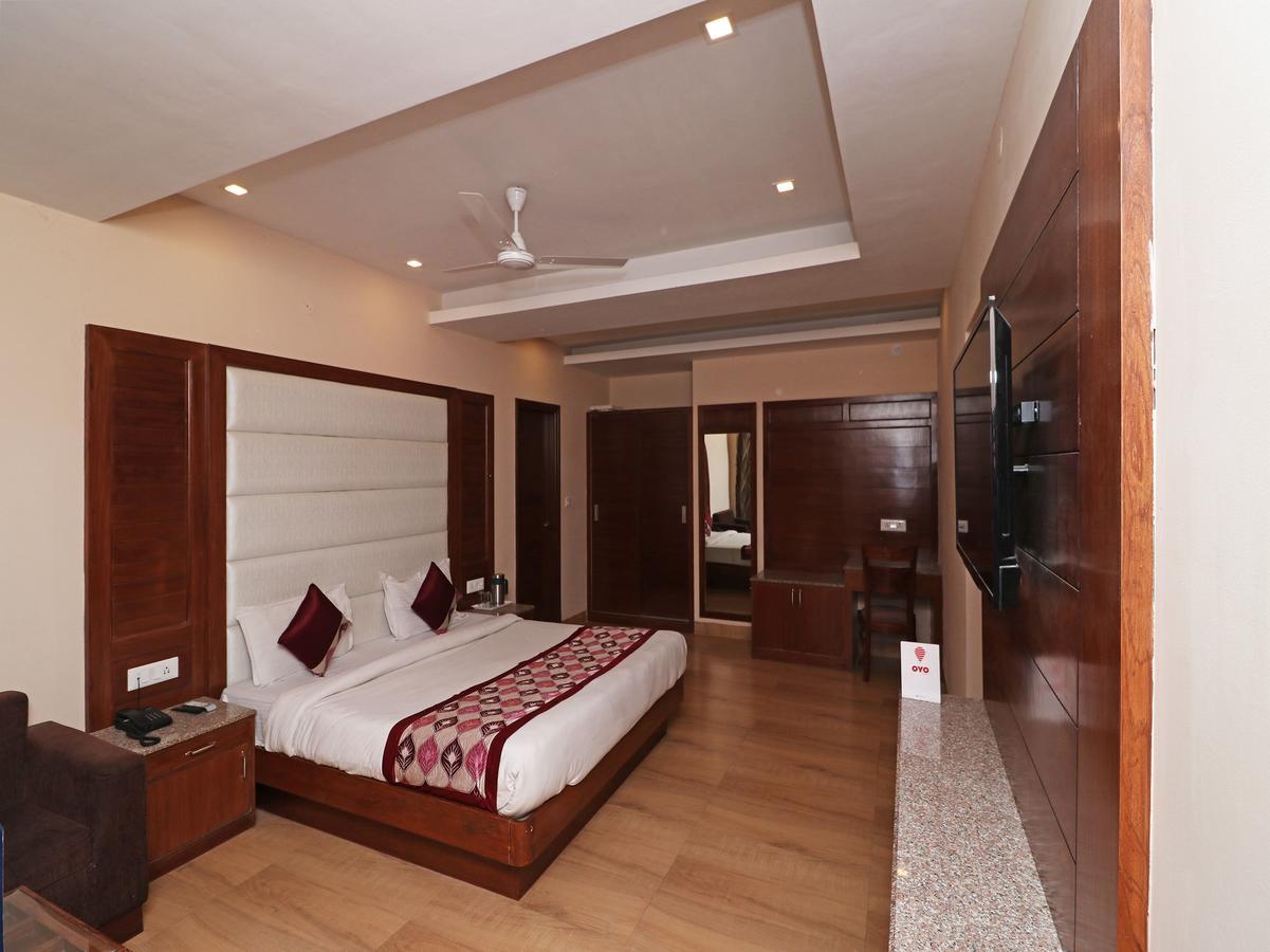 Hotel Basera Mussoorie Luaran gambar