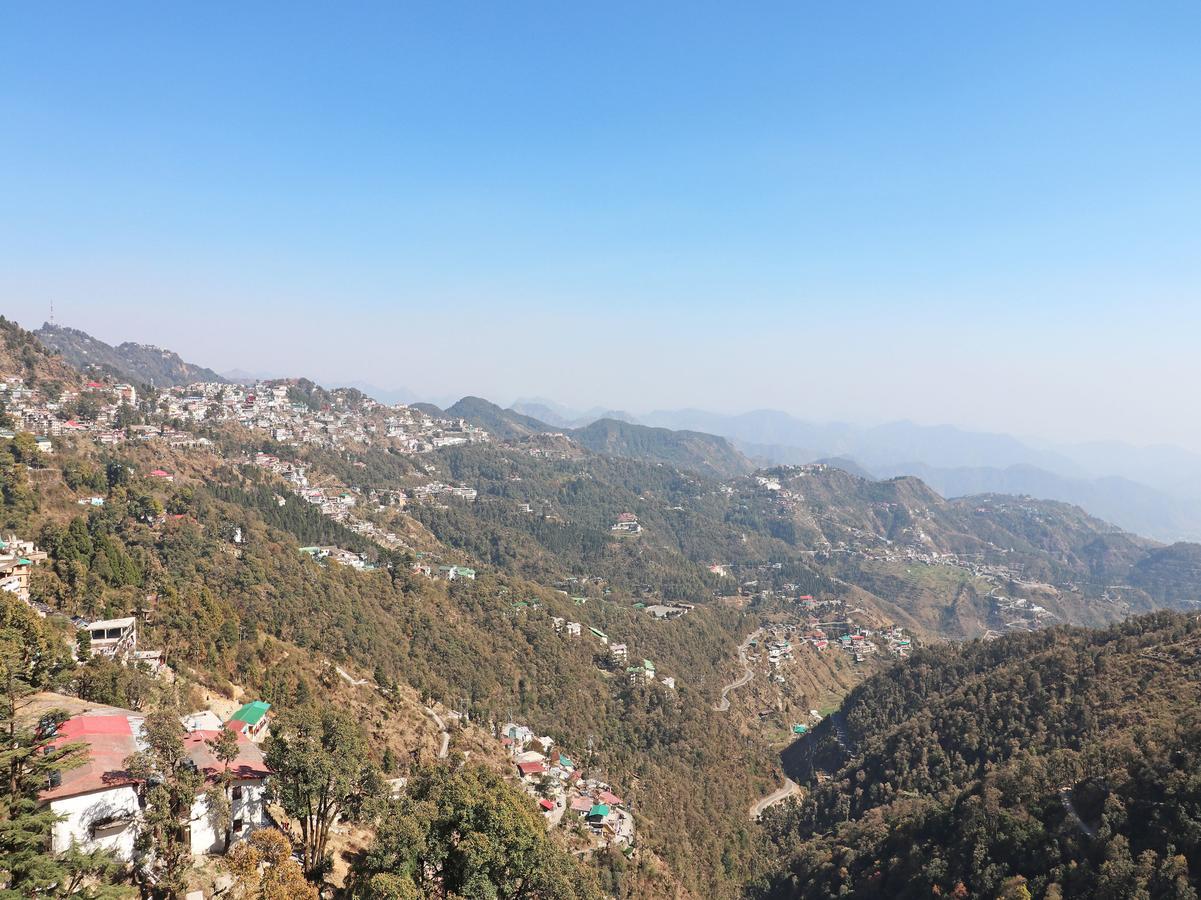 Hotel Basera Mussoorie Luaran gambar