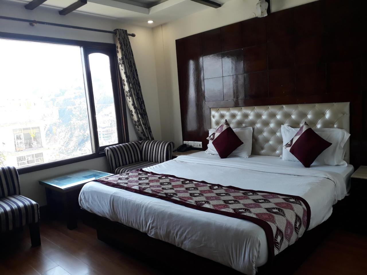 Hotel Basera Mussoorie Luaran gambar