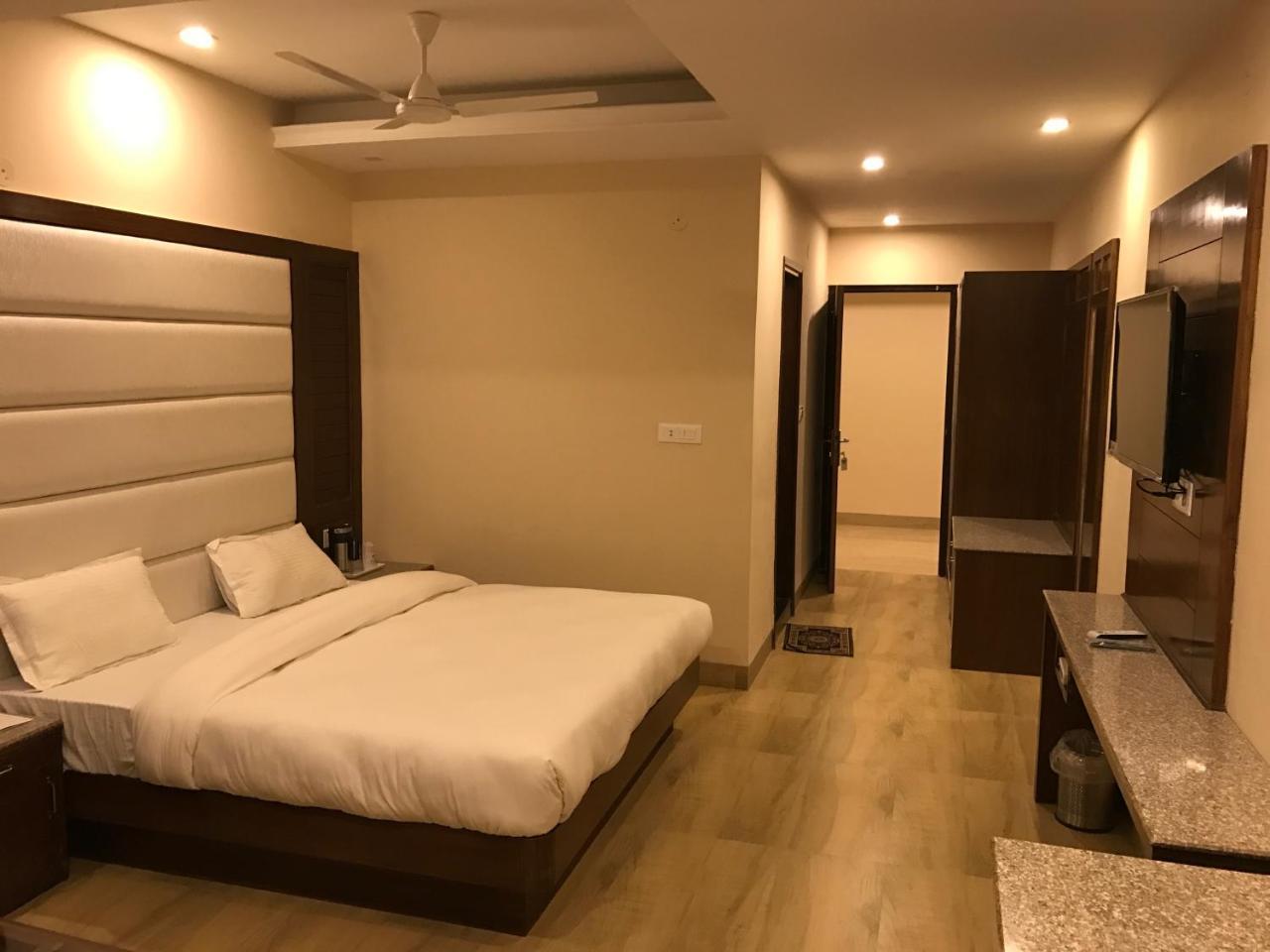 Hotel Basera Mussoorie Luaran gambar